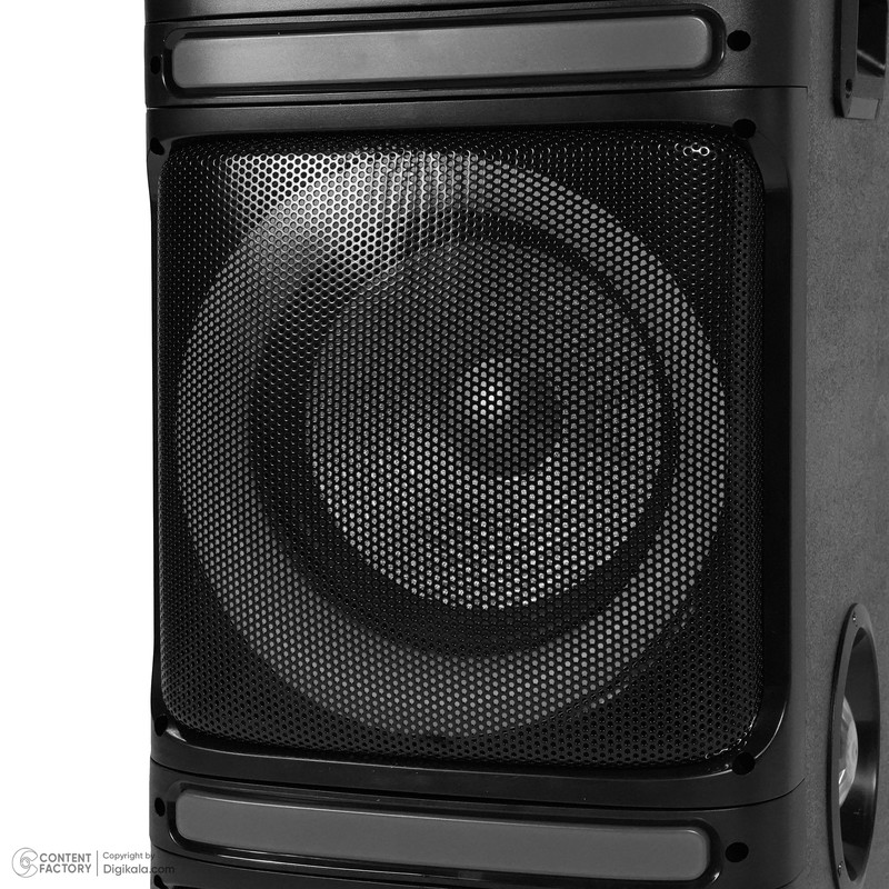 پخش کننده خانگی مکسیدر مدل AL327-LP5 پخش کننده خانگی مکسیدر مدل AL327-LP5