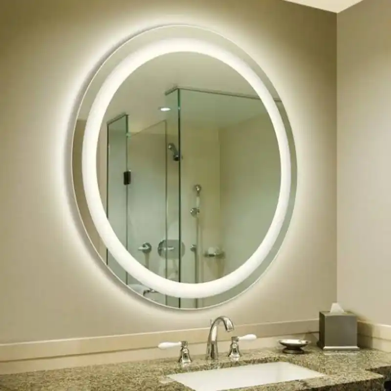 آینه سرویس بهداشتی مدل بک لایت کد A700