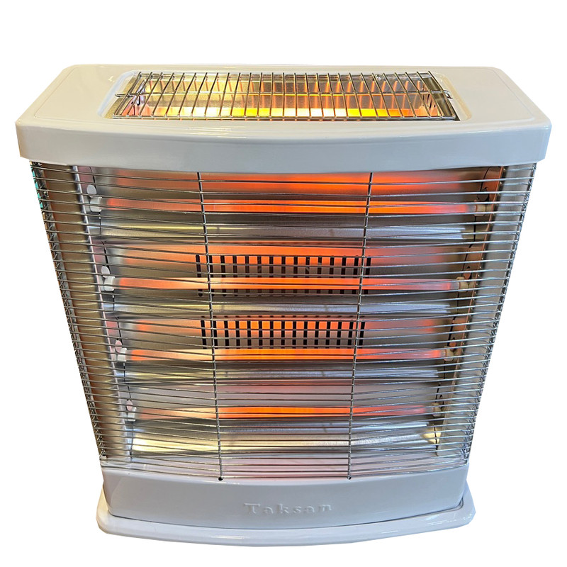 بخاری برقی تکسان مدل فن دار 6 المنته بخاری برقی تکسان مدل فن دار 6 المنته