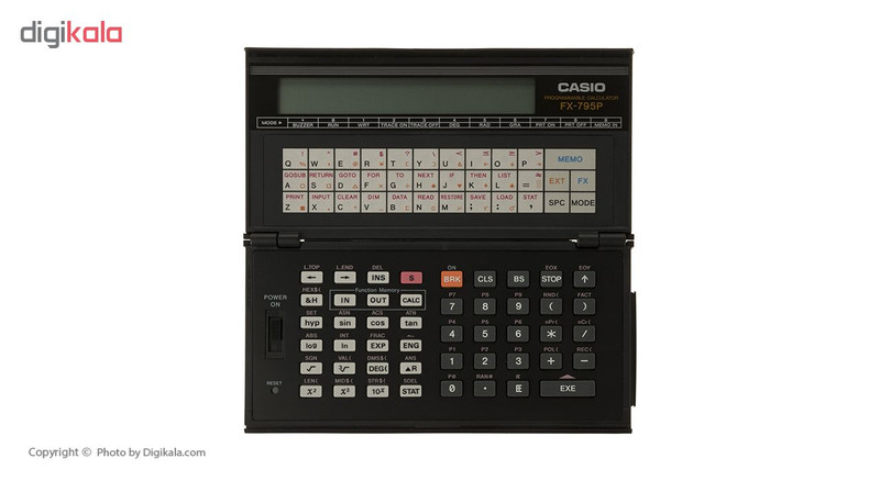 ماشین حساب کاسیو مدل FX-795P