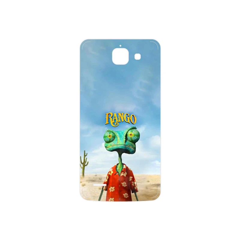برچسب پوششی ماهوت مدل Rango مناسب برای گوشی موبایل هوآوی Ascend G730