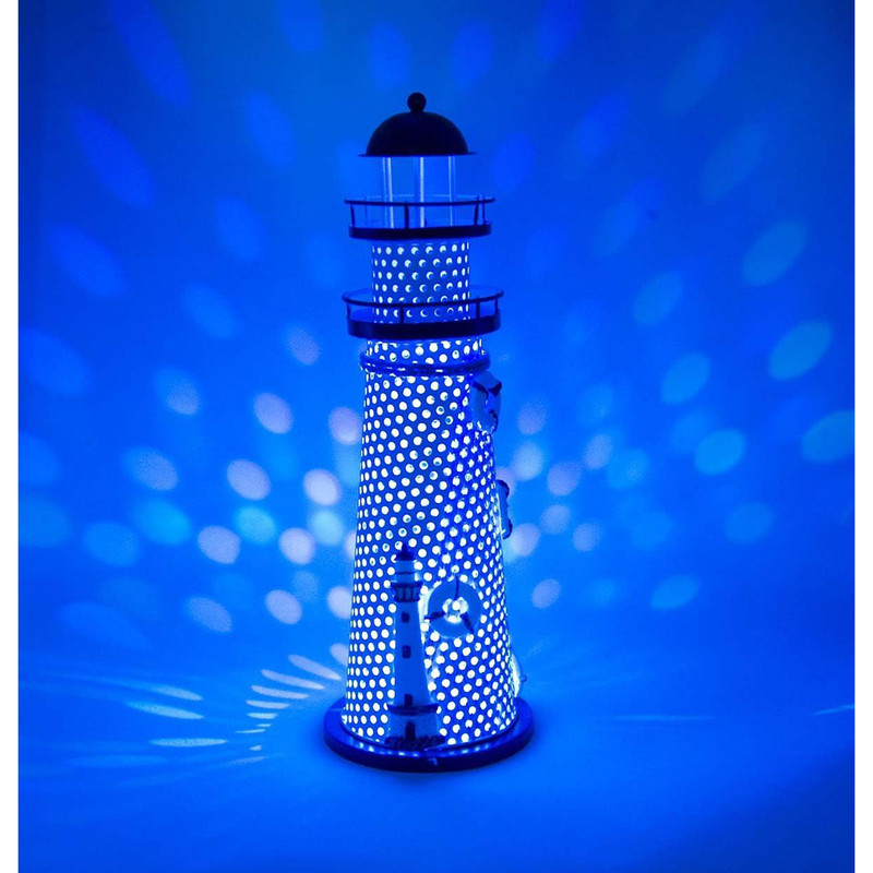 دکوری مدل فانوس دریایی کد 1