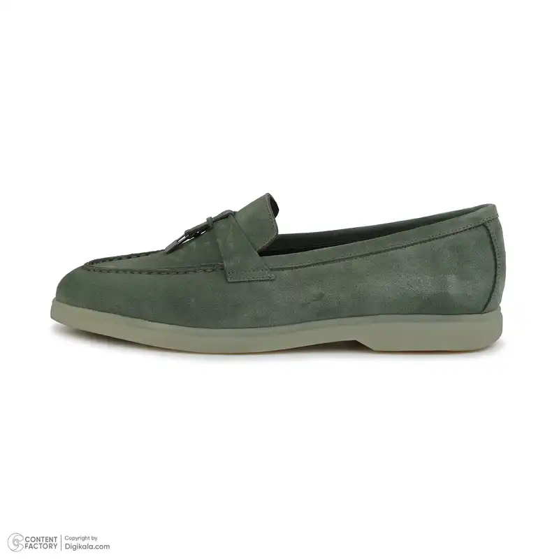 کفش زنانه چرم مشهد مدل j2618-037