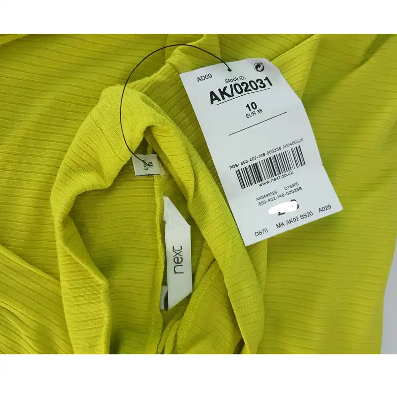 بلوز آستین بلند زنانه نکست مدل AK-02031