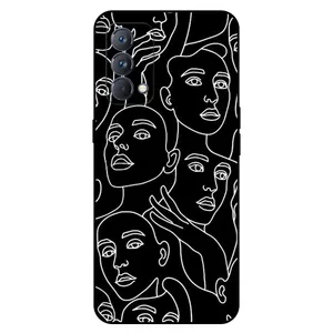 Megafone 7762 Cover For Realme GT Master