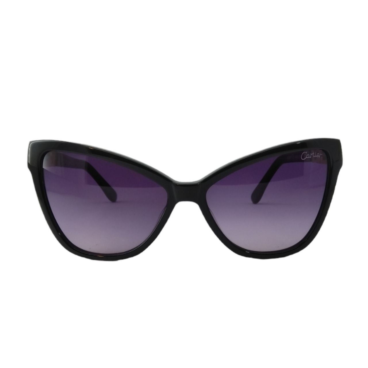 عینک آفتابی زنانه کارتیه مدل CA4019 C01