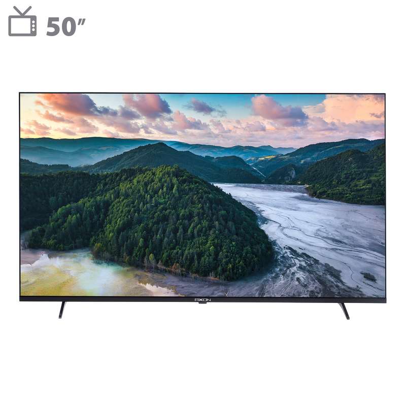 تلوزیون ال ای دی هوشمند آکسون مدل XT-5015FS سایز 50 اینچ تلوزیون ال ای دی هوشمند آکسون مدل XT-5015FS سایز 50 اینچ