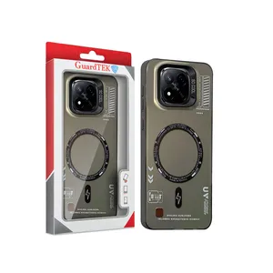 Guardtek Asak Socool Cover for Xiaomi Redmi Note 14 Pro 5G