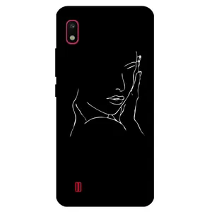 Megafone 8153 Cover For Samsung Galaxy A10