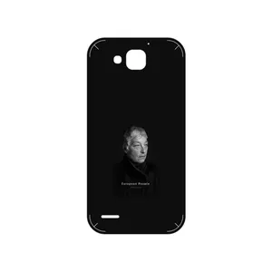MAHOOT Portrait of a European Woman Cover Sticker for Honor 3X G750