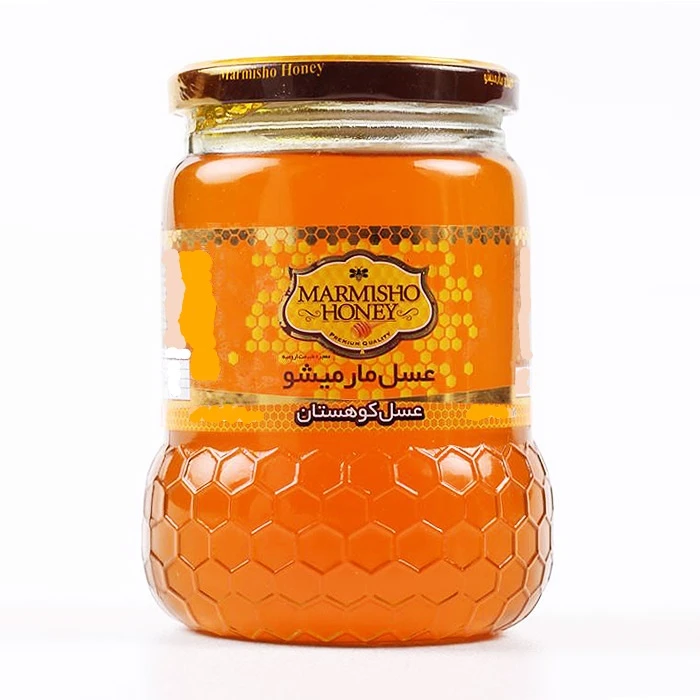 عسل طبیعی چهل گیاه مارمیشو - 900 گرم