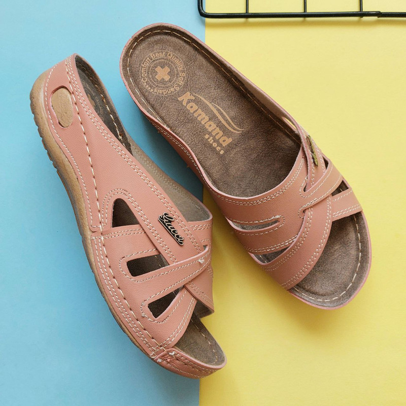 دمپایی زنانه مدل 105