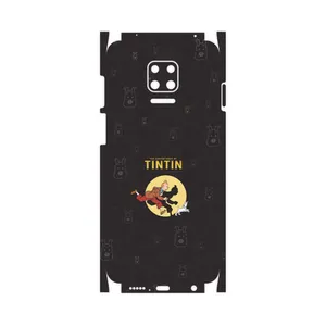 MAHOOT Tintin-FullSkin Cover Sticker for Xiaomi Redmi Note 9S