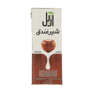 شیر فندق کاله - 200 میلی لیتر
