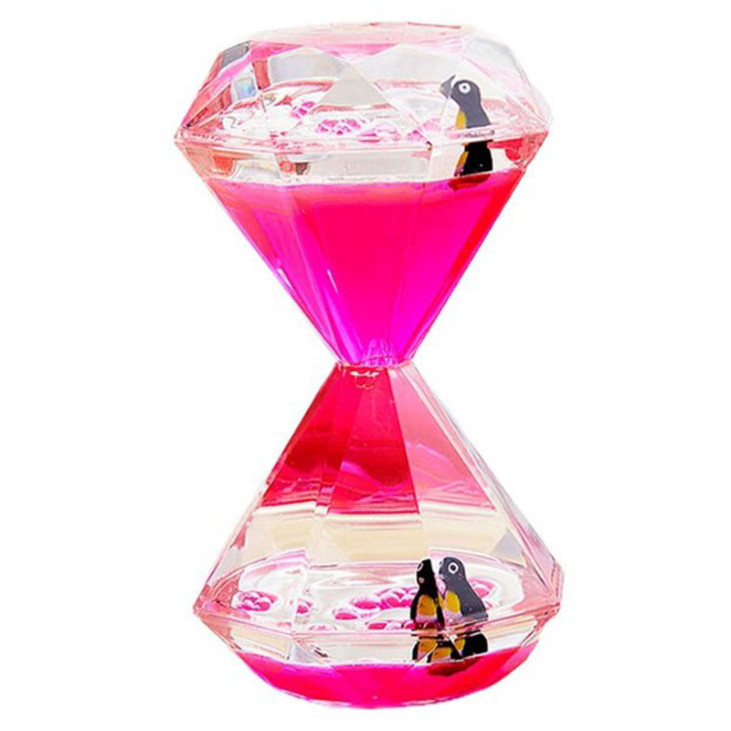 ساعت شنی طرح الماس