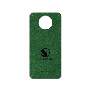MAHOOT GL-SNPDRGN Cover Sticker for Xiaomi Redmi Note 9T
