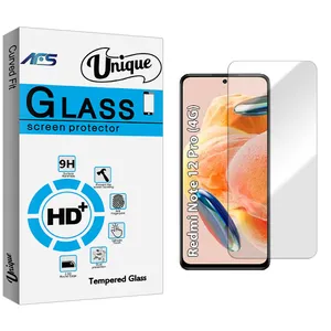 AFS Unique Screen Protector For Xiaomi  Redmi note 12 Pro 4G
