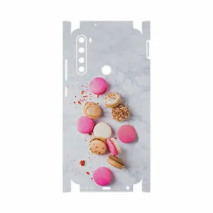 MAHOOT Macaron cookie-FullSkin Cover Sticker for Xiaomi Redmi Note 8