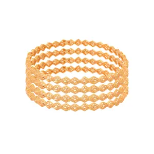 النگو زنانه کد AL1036_1 بسته 4 عددی