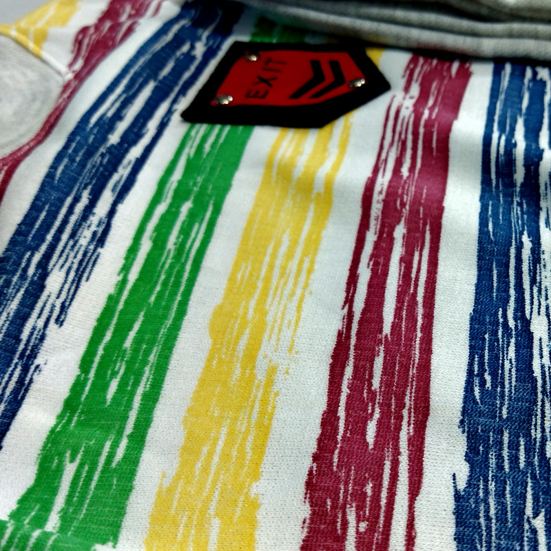 ست تی شرت و شلوار پسرانه مدل BSTEXIT