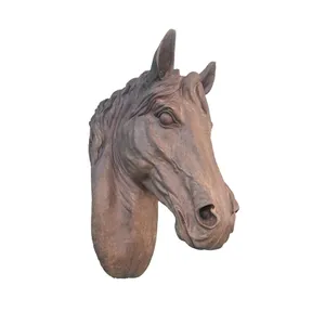 دیوارکوب مدل اسب