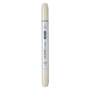 ماژیک رنگ آمیزی مدل COPIC-W1 کد 104212