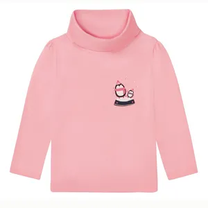 تی شرت آستین بلند دخترانه لوپیلو مدل اسکی کد 8276592