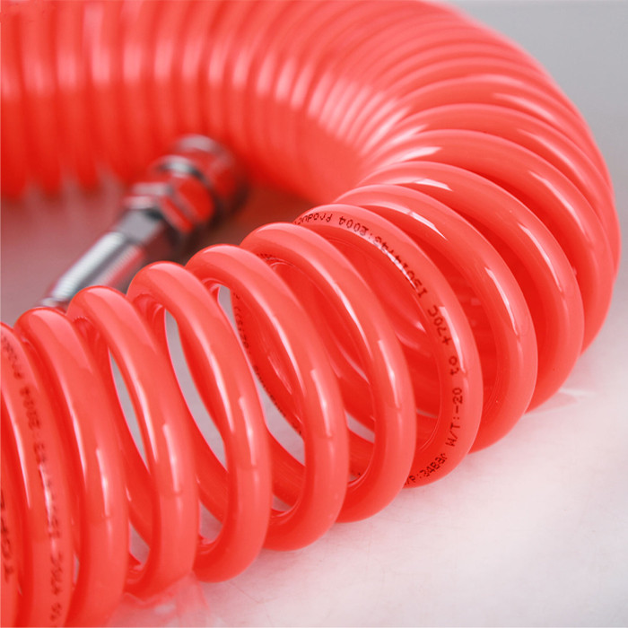 شلنگ فنری مدل A005 طول 5متر