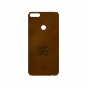 MAHOOT BFL-GTA Cover Sticker for Huawei Y7 Prime 2018
