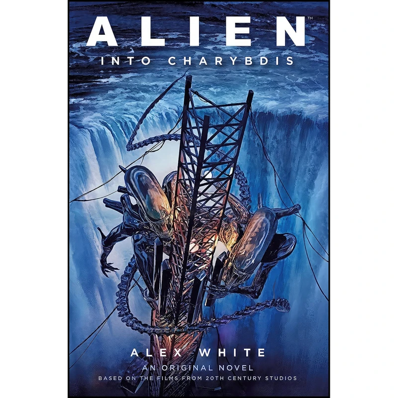 کتاب Alien اثر Alex White انتشارات Titan Books