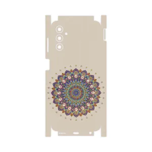 MAHOOT Art of Illumination 5-FullSkin Cover Sticker for Samsung Galaxy M13  India