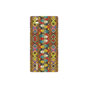 MAHOOT SISTAN Needlework 2 Cover Sticker for Huawei Ascend P2