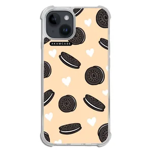 AKAM AMC-WTA14PLUS-OREO16 Cover For Apple iPhone 14 Plus