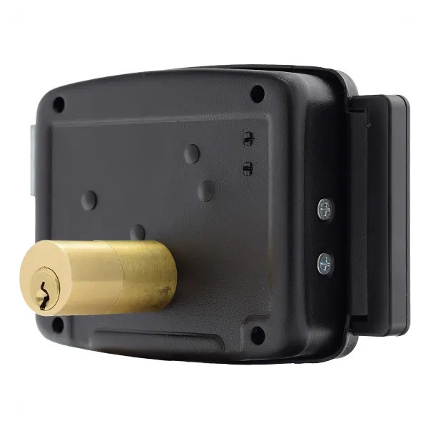 قفل حیاطی تابا مدل TEL-1400-L