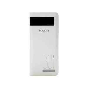 پاوربانک 30 وات روموس مدل PSN20-191 ظرفیت 20000 میلی آمپر ساعت