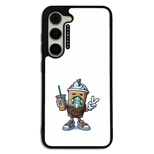 AKAM AMC-WSGS23-STARBUCKS-35 Cover For Samsung Galaxy S23