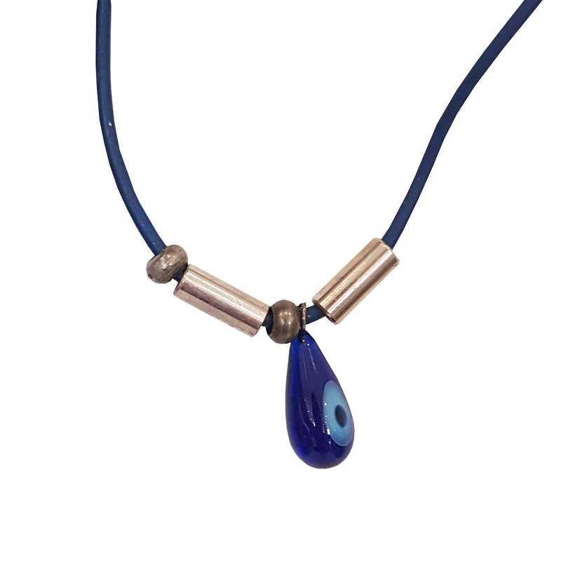 گرنبند دخترانه مدل چشم دار کد9601 گرنبند دخترانه مدل چشم دار کد9601