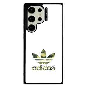 AKAM AMC-WSGS23U-ADIDAS-34 Cover For Samsung Galaxy S23 Ultra