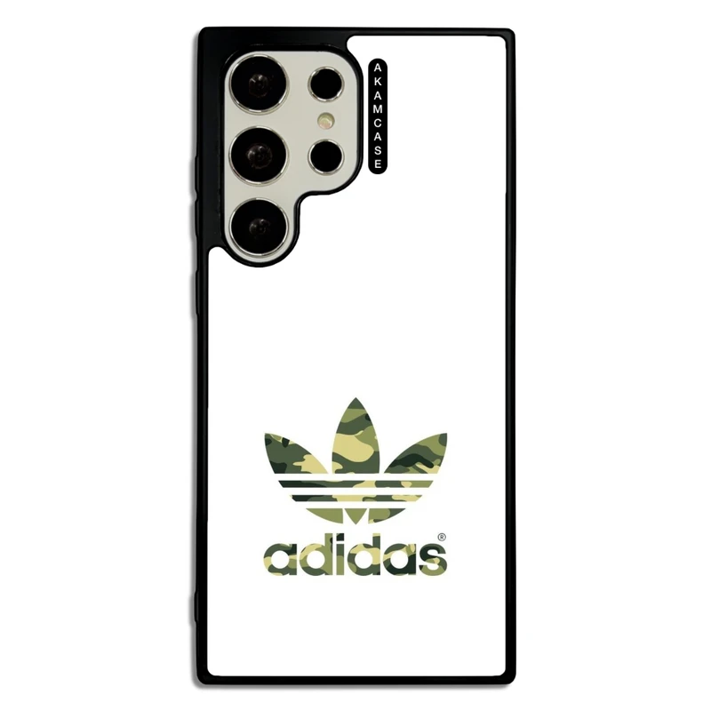 کاور آکام مدل AMC-WSGS23U-ADIDAS-34 مناسب برای گوشی موبایل سامسونگ Galaxy S23 Ultra