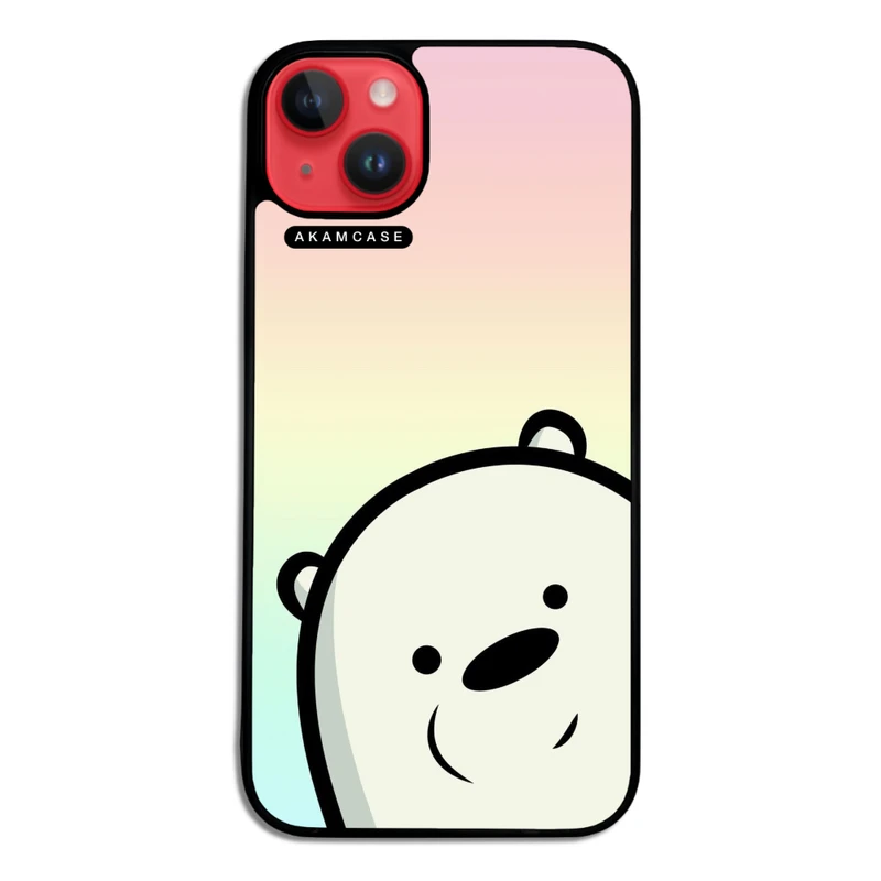 کاور آکام مدل AMC-WA14PLUS-PANDA-7 مناسب برای گوشی موبایل اپل iPhone 14 Plus
