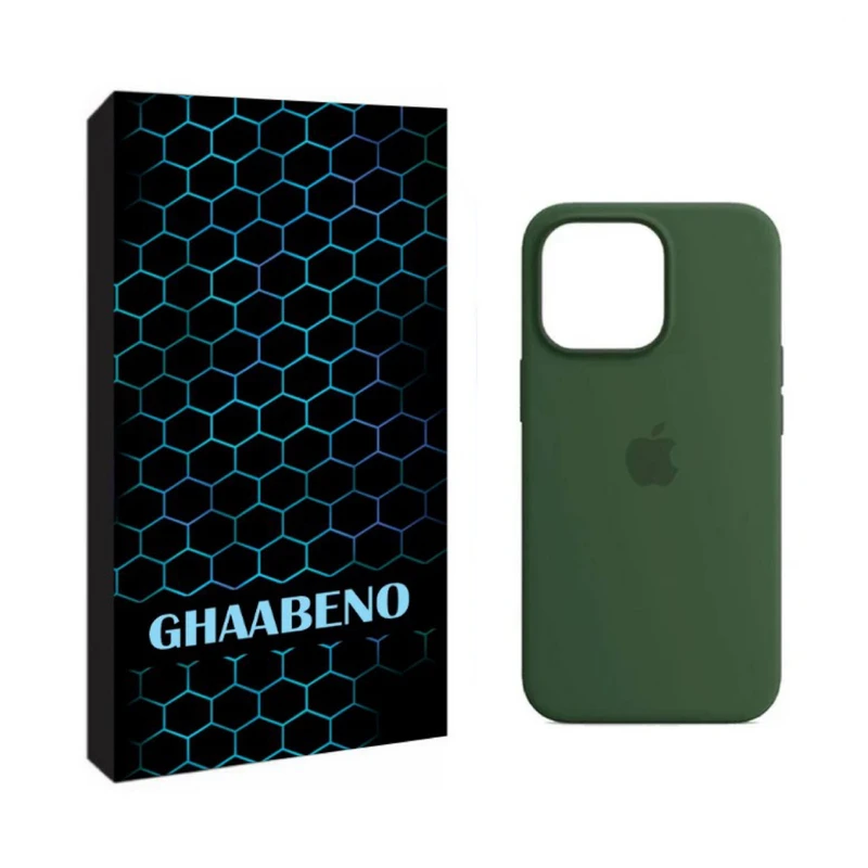 کاور قاب نو مدل SILICONPK مناسب برای گوشی موبایل اپل IPHONE 16 PRO MAX 