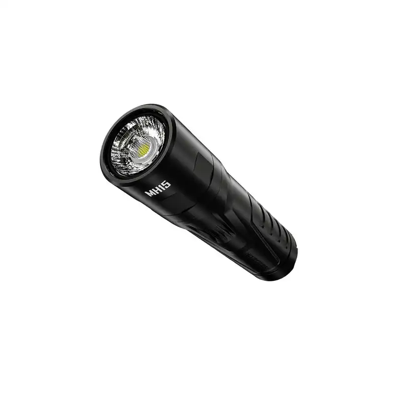 چراغ قوه دستی نایت کر مدل MH15 2000LUMENS