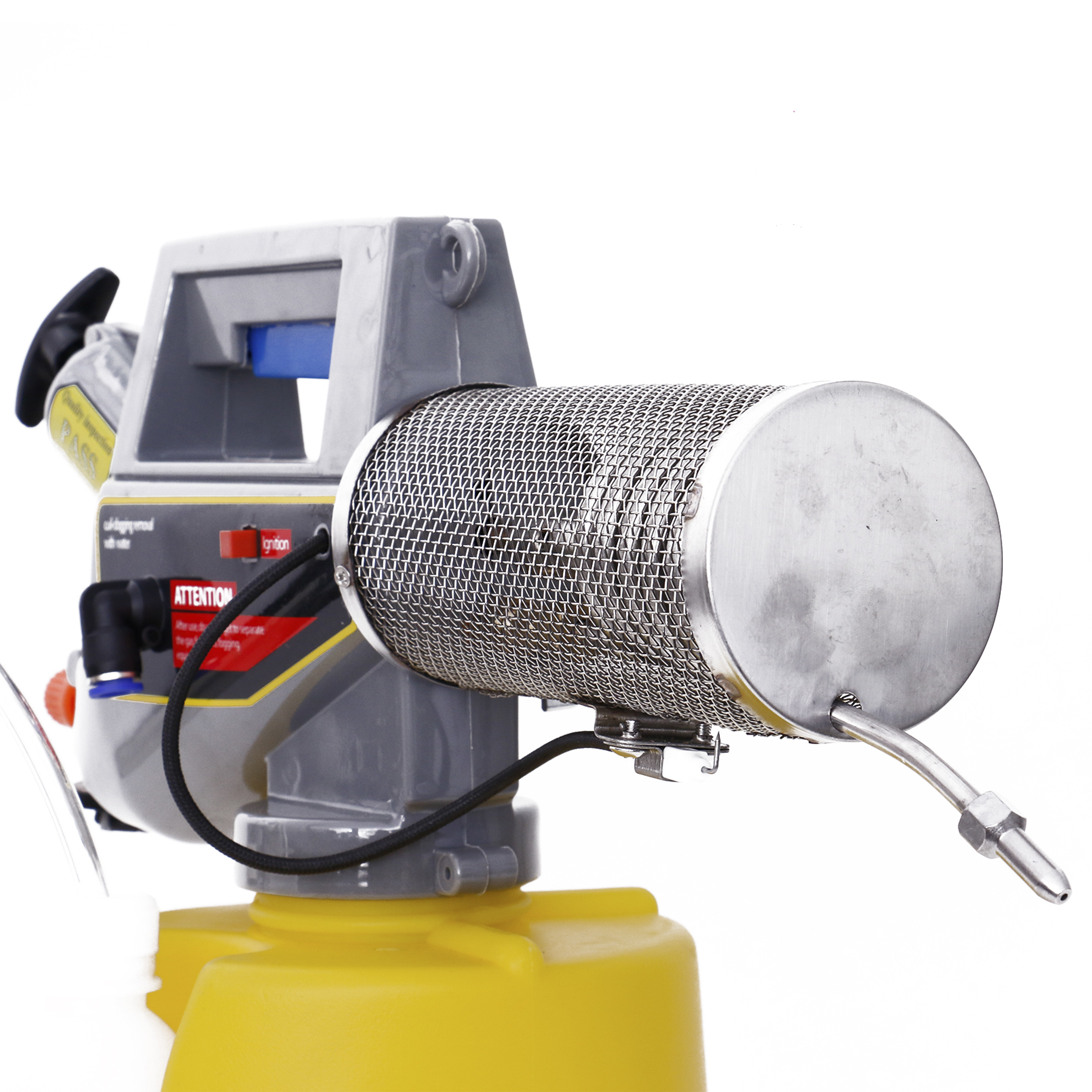 سمپاش حرارتی مدل فوگر گنجایش 3 لیتر