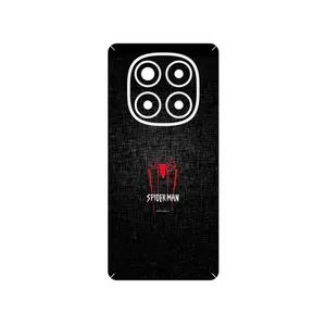 MAHOOT Spider_Man Cover Sticker for Xiaomi Redmi Note 14 Pro 4G