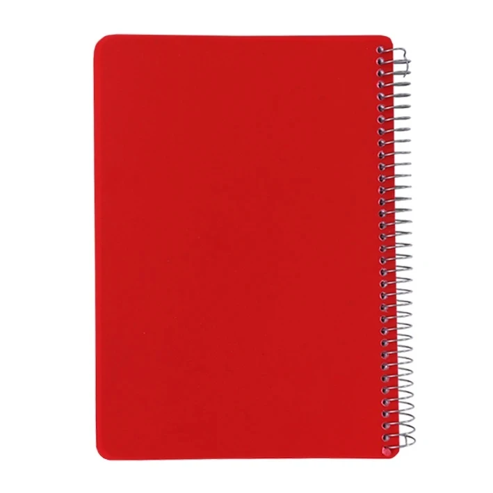 دفتر زبان 50 برگ مدل کلاسیک کد 001