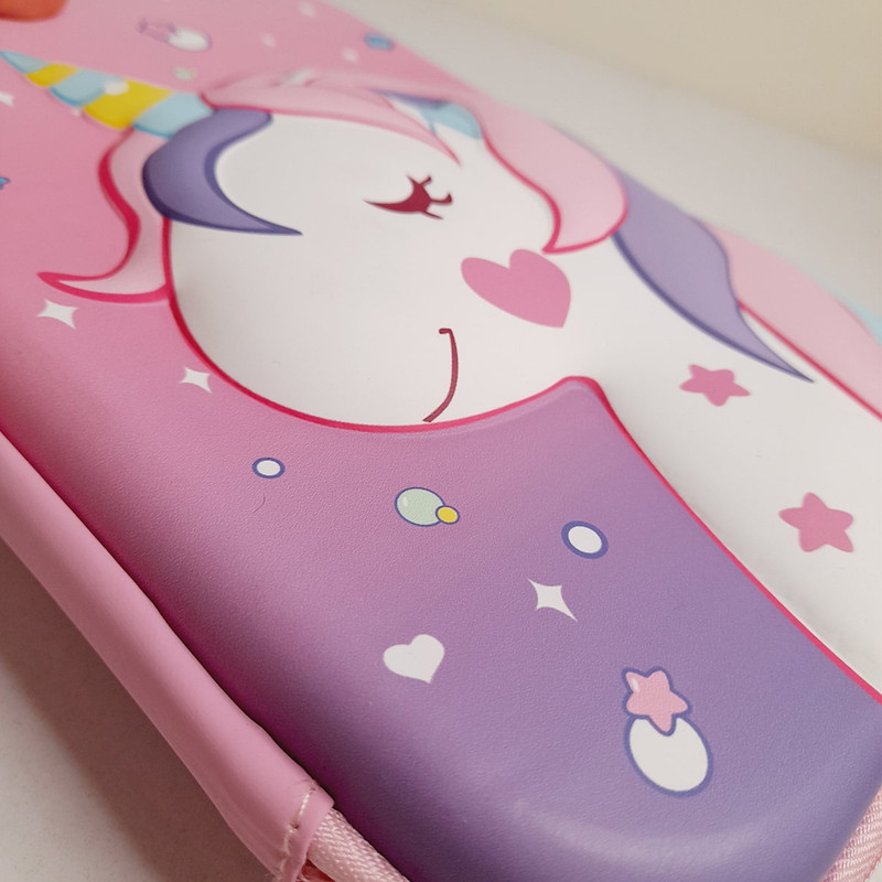 جامدادی مدل سه بعدی طرح یونیکورن