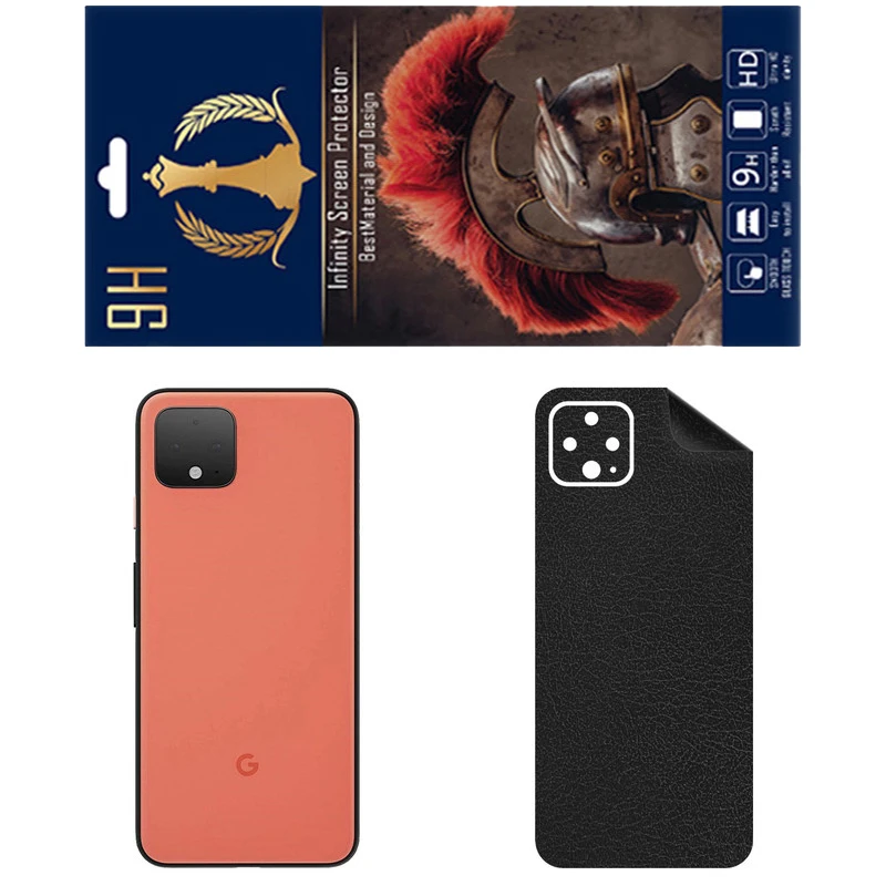 برچسب پوششی اینفینیتی مدل PRO CH مناسب برای گوشی موبایل گوگل Pixel 4