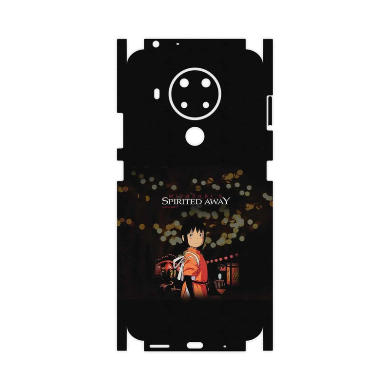 برچسب پوششی ماهوت مدل Spirited Away-FullSkin مناسب برای گوشی موبایل نوکیا 5.4