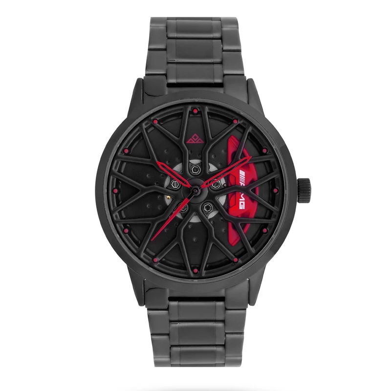 ساعت مچی عقربه‌ای کوارتز مردانه کرست مدل 9015.1