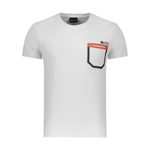 تی شرت ورزشی مردانه بی فور ران مدل 210316-01